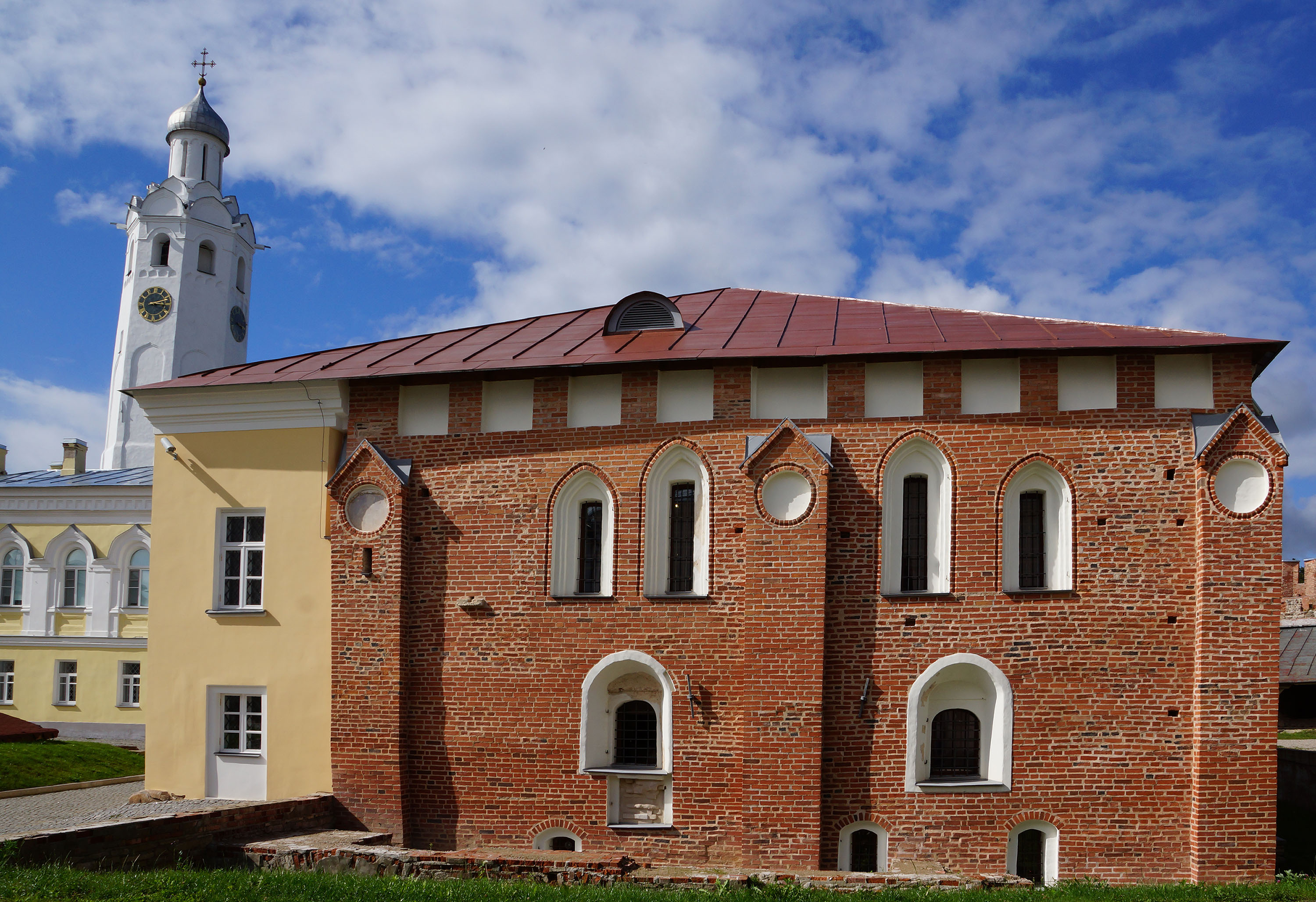 Владычная палата Великий Новгород